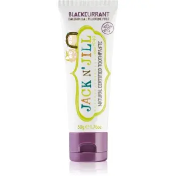 Jack N’ Jill Natural pasta de dinti naturala pentru copii