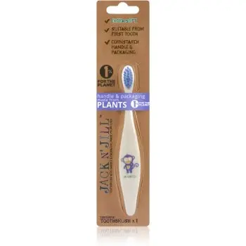 Jack N’ Jill Toothbrush periuta de dinti pentru copii