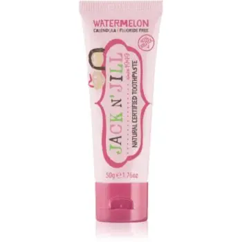 Jack N’ Jill Toothpaste Watermelon pasta de dinti pentru copii