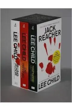 Jack Reacher Boxed Set - Lee Child
