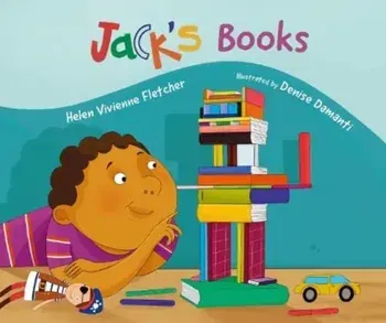 Jack's Books, Hardback/Helen Vivienne Fletcher