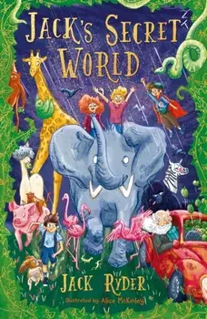 Jack's Secret World, Paperback/Jack Ryder
