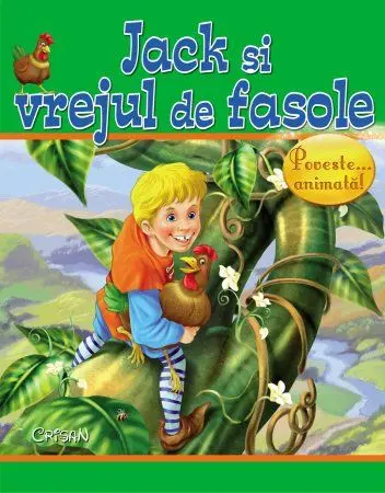 Jack și vrejul de fasole