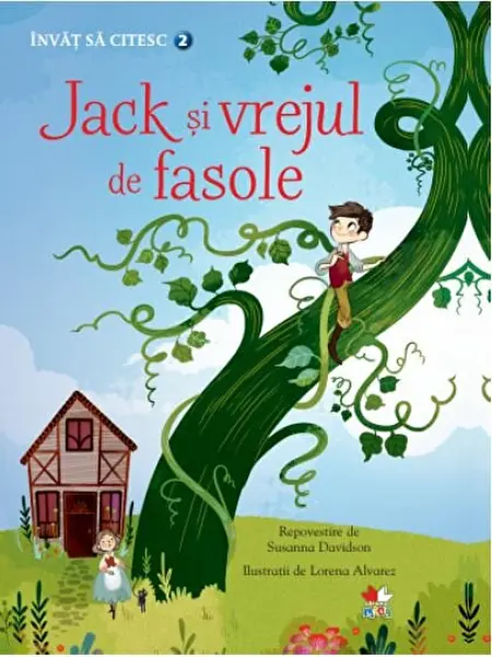 Jack si vrejul de fasole |