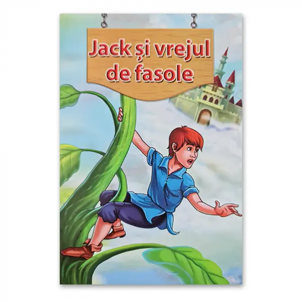 Jack si Vrejul de Fasole