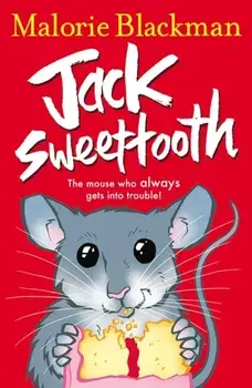 Jack Sweettooth, Paperback/Malorie Blackman