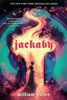 Jackaby, Paperback/William Ritter