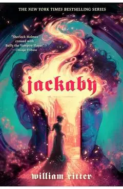 Jackaby - William Ritter
