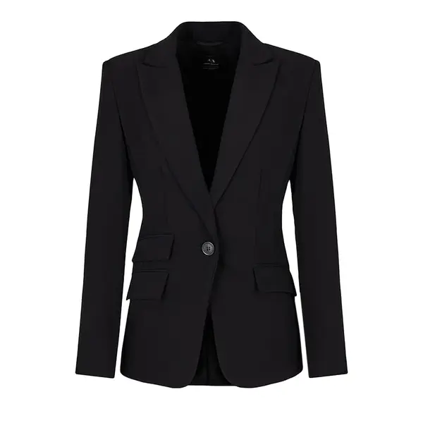 Jacket & blazer black 6