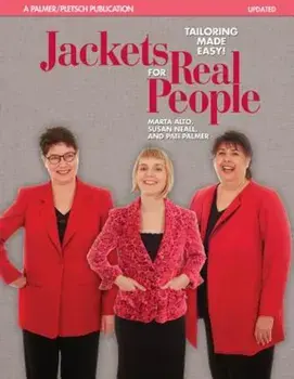 Jackets for Real People: Tailoring Made Easy!, Paperback/Marta Alto