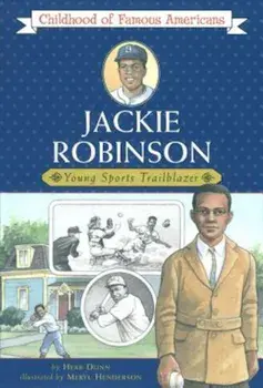 Jackie Robinson: Young Sports Trailblazer, Paperback/Herb Dunn