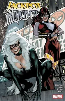 Jackpot & Black Cat, Paperback/Celeste Bronfman