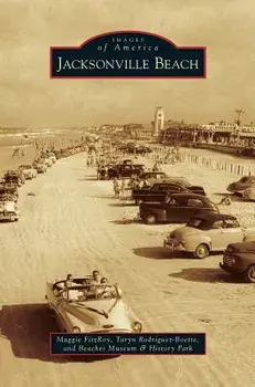 Jacksonville Beach, Hardcover/Maggie Fitzroy