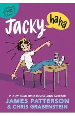 Jacky Ha-Ha - James Patterson
