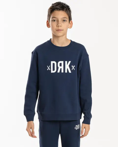 JACOB CREWNECK BOY - L