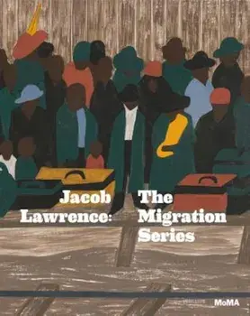 Jacob Lawrence: The Migration Series, Paperback/Jacob Lawrence