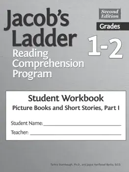 Jacob's Ladder Reading Comprehension Program. Grades 1-2, Student Workbooks, Picture Books and Short Stories, Part I (Set of 5), 2 ed, Paperback/Tamra Stambaugh