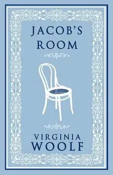 Jacob's Room, Paperback/Virginia Woolf