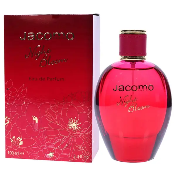 Jacomo Night Bloom EDP Volum 100 ml