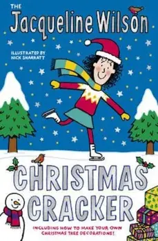 Jacqueline Wilson Christmas Cracker, Paperback/Jacqueline Wilson