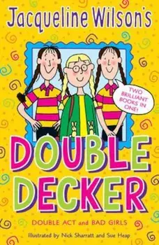 Jacqueline Wilson Double Decker, Paperback/Jacqueline Wilson