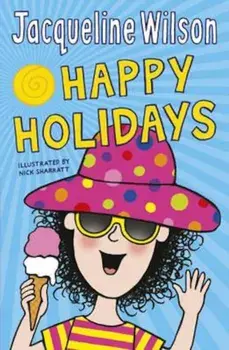 Jacqueline Wilson's Happy Holidays, Paperback/Jacqueline Wilson