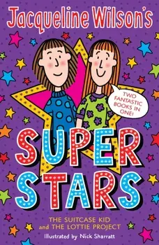 Jacqueline Wilson's Superstars, Paperback/Jacqueline Wilson