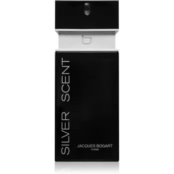 Jacques Bogart Silver Scent Eau de Toilette pentru bărbați