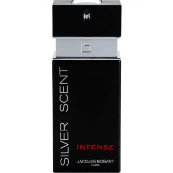 Jacques Bogart Silver Scent Intense Eau de Toilette pentru bărbați