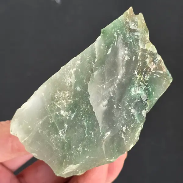 Jad verde piatra bruta model 41