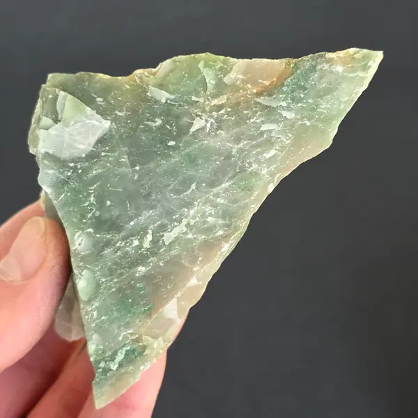 Jad verde piatra bruta | model 51