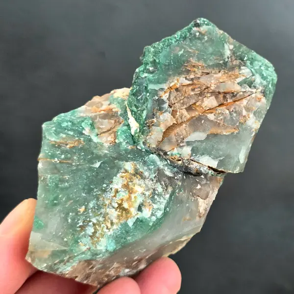 Jad verde piatra bruta | model 54