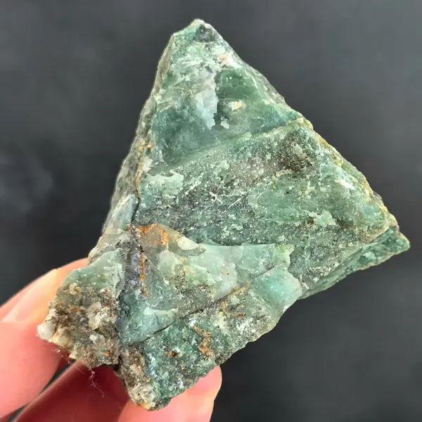 Jad verde piatra bruta | model 55