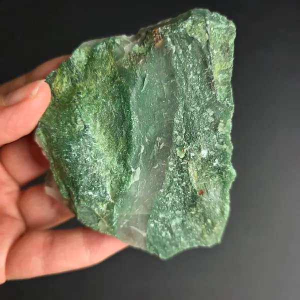 Jad verde piatra bruta | model 55