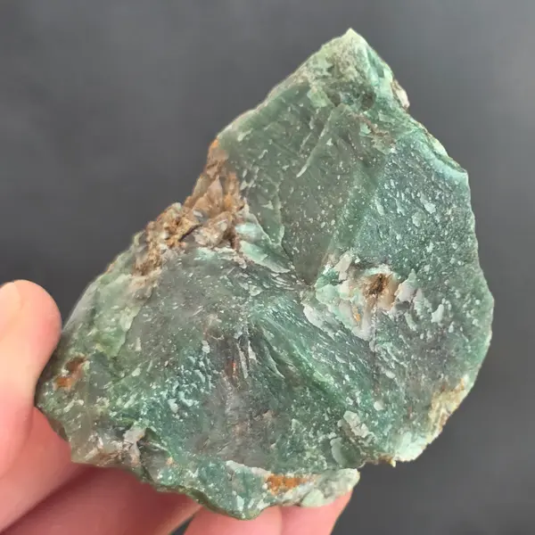 Jad verde piatra bruta | model 60