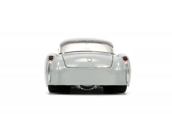 Jada Masinuta Metalica Bugs Bunny 1957 Chevrolet Corvette 1:24