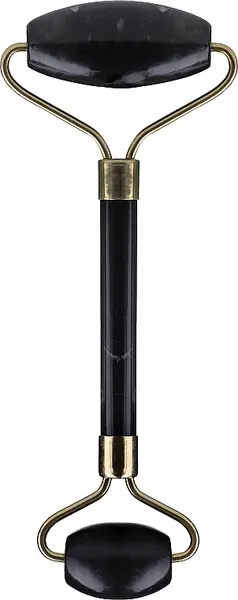 Jade Rolă facială, negru