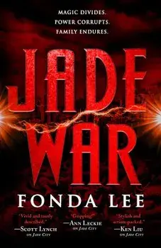 Jade War, Hardcover/Fonda Lee