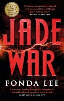 Jade War, Paperback/Fonda Lee