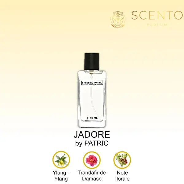 Jadore by Patric (C-14), apa de parfum 50ml, femei