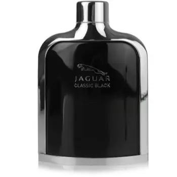 Jaguar Classic Black Eau de Toilette pentru bărbați