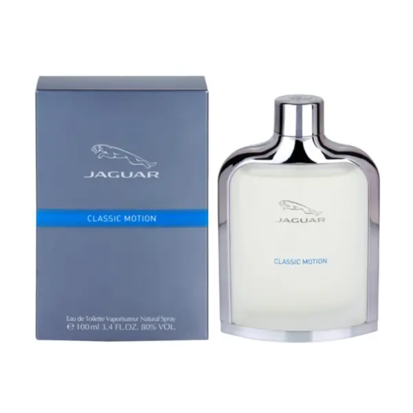 Jaguar Classic Motion Apă de toaletă pentru Bărbați EDT Volum 100 ml