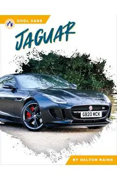 Jaguar - Dalton Rains
