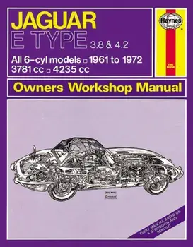 Jaguar E-Type, Paperback/***