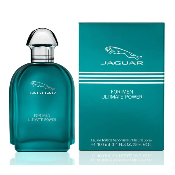 Jaguar Jaguar for Men Ultimate Power EDT Volum 100 ml