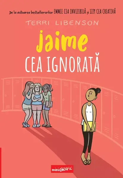 Jaime cea ignorată