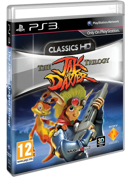 Jak & Daxter Hd Trilogy PlayStation 3|PS Vita