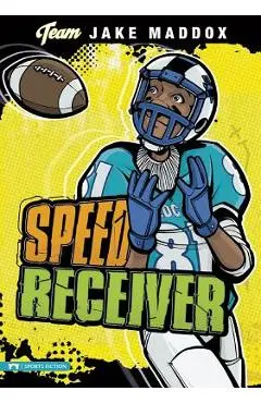 Jake Maddox: Speed Receiver - Jake Maddox