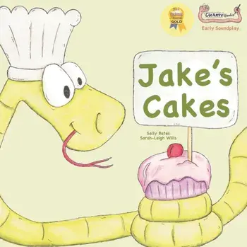 Jake's Cakes, Paperback/Sally Bates