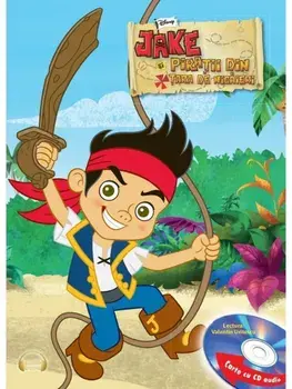 Jake si piratii din tara de nicaieri (carte cu CD audio)/***